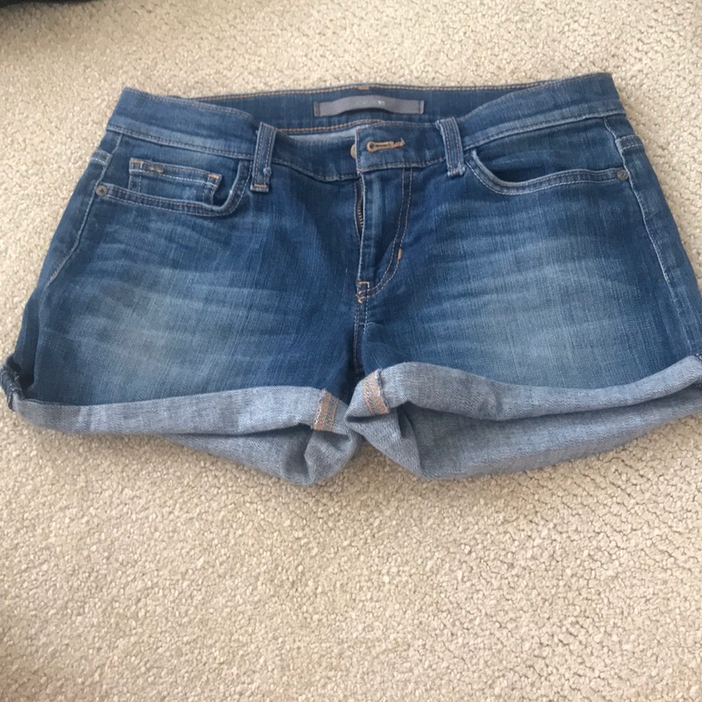 Joe’s Jeans Denim Shorts